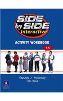 Side by Side 2 DVD 1a and Interactive Workbook 1a