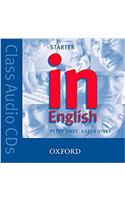 In English Starter: Class Audio CDs (2)