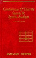 Continuous and Discrete Signal and System Analysis: (The ^Aoxford Electrical and Computer Engineering)