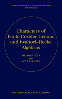 Characters of Finite Coxeter Groups and Iwahori-Hecke Algebras