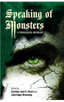 Speaking of Monsters: A Teratological Anthology