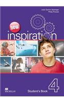 New Edition Inspiration Level 4 Student's Book
