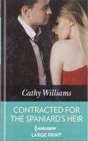 Contracted For The Spaniard's Heir