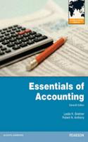 MyAccountingLab Standalone Access Card for Essentials of Accounting: International Editions