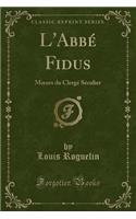 L'Abbé Fidus