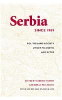 Serbia Since 1989