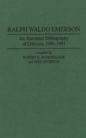 Ralph Waldo Emerson