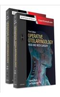 Operative Otolaryngology