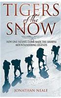 Tigers Of The Snow