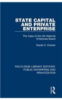 State Capital and Private Enterprise