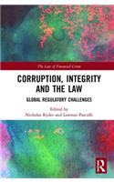 Corruption, Integrity and the Law