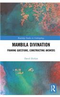 Mambila Divination