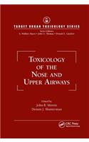 Toxicology of the Nose and Upper Airways