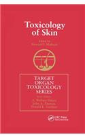 Toxicology of Skin