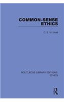 Common-Sense Ethics