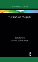 End of Equality