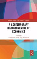 Contemporary Historiography of Economics