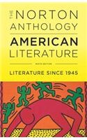 The Norton Anthology of American Literature