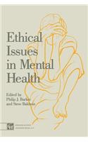 Ethical Issues in Mental Health