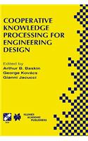 Cooperative Knowledge Processing for Engineering Design