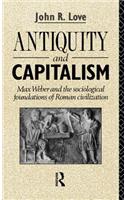 Antiquity and Capitalism