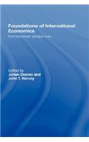 Foundations of International Economics