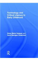 Technology and Critical Literacy in Early Childhood