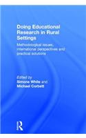 Doing Educational Research in Rural Settings