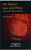 UK Asylum Law and Policy