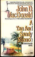 Tan and Sandy Silence