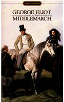 Eliot George : Middlemarch (Sc)