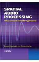 Spatial Audio Processing: Mpeg Surround and Other Applications