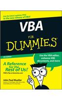 VBA for Dummies