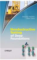 Nondestructive Testing of Deep Foundations