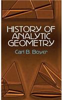 History of Analytic Geometry