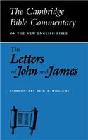 Letters of John and James