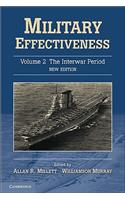 Military Effectiveness, Volume 2