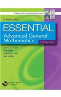 Essential Advanced General Mathematics Third Edition with Student CD-Rom TIN/CP Version