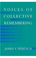 Voices of Collective Remembering