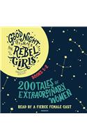 Good Night Stories for Rebel Girls, Books 1-2