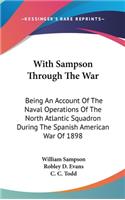 With Sampson Through The War