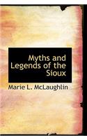 Myths and Legends of the Sioux