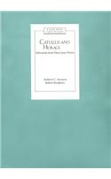 Catullus and Horace: Selections from Their Lyric Poetry