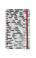Banned Books Lenticular Notebook