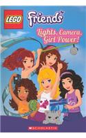 Lego Friends: Lights, Camera, Girl Power!