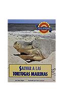 Houghton Mifflin Reading Leveled Readers Spanish: Level 5.6.2 Bel LV Salvar a Las Tortugas Marinas(Houghton Mifflin Reading Leveled Readers Spanish)