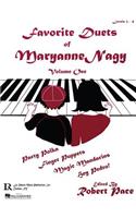 Favorite Duets of Maryanne Nagy, Volume One