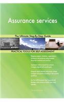 Assurance services The Ultimate Step-By-Step Guide
