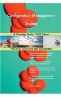 Configuration Management System A Complete Guide - 2020 Edition