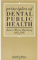 Principles of Dental Public Health